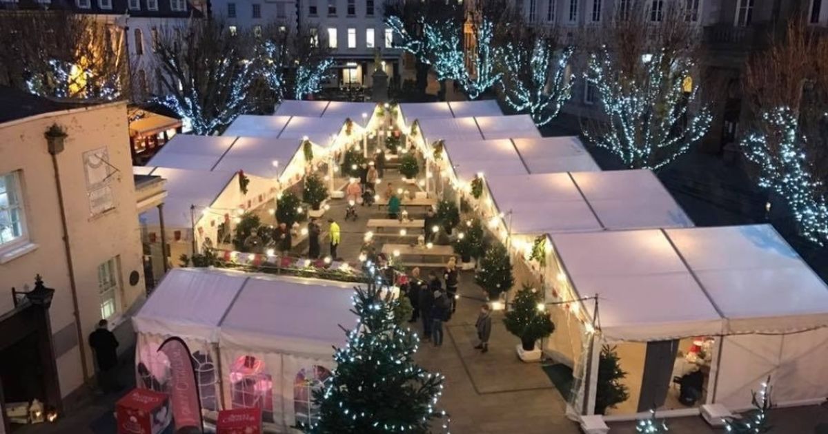 Jersey christmas sales